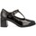 Zapatos Mujer Zapatos de tacón Pitillos 5401 Negro