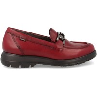 Zapatos Mujer Mocasín Fluchos F1794 Rojo