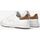 Zapatos Mujer Deportivas Moda Premiata RUSSEL-D 6507-BRIGHT WHITE Blanco