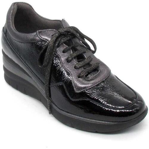 Zapatos Mujer Derbie & Richelieu Pitillos 5461 Negro