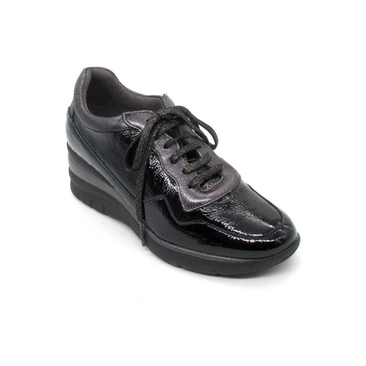 Zapatos Mujer Derbie & Richelieu Pitillos 5461 Negro