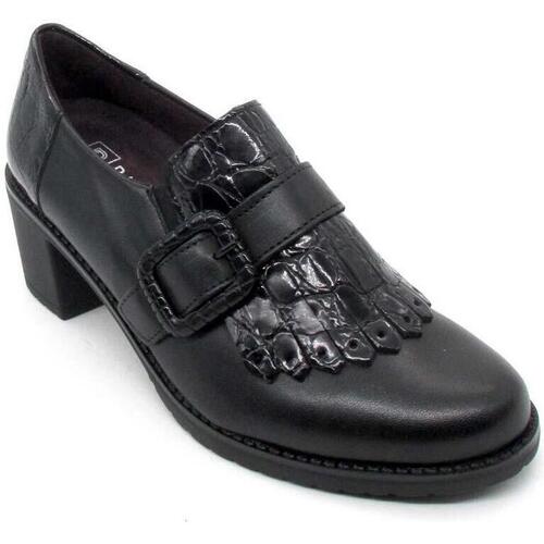 Zapatos Mujer Derbie & Richelieu Pitillos 5332 Negro