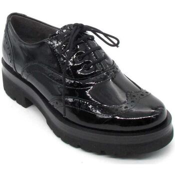 Zapatos Mujer Derbie & Richelieu Pitillos 5362 Negro