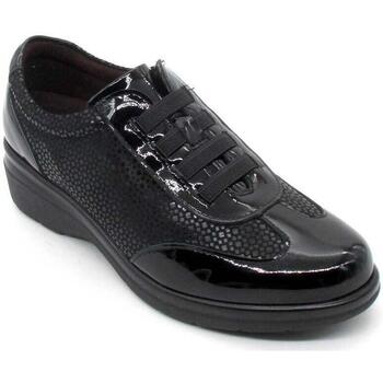 Zapatos Mujer Derbie & Richelieu Pitillos 5312 Negro