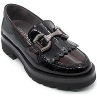 Zapatos Mujer Mocasín Pitillos 5360 Negro