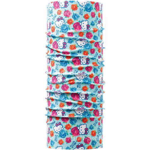 Accesorios textil Niños Gorro Buff TUBULAR JR  HELLO KITTY ROSES Multicolor