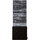 Accesorios textil Gorro Buff Polar ALSIEN BLACK Negro