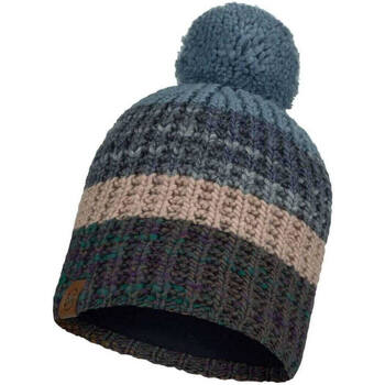 Accesorios textil Mujer Gorro Buff Knitted Band Hat ALINA BLUE Multicolor