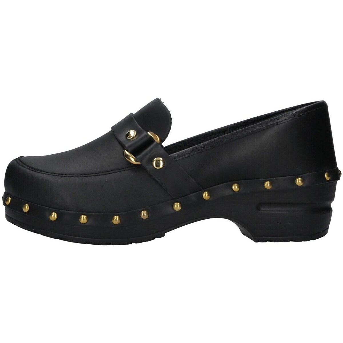 Zapatos Mujer Mocasín Sanita 479400 Negro