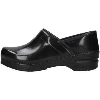 Zapatos Mujer Mocasín Sanita 457806 Negro