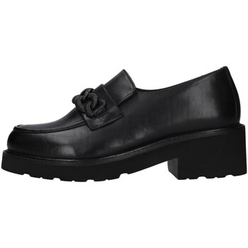 Zapatos Mujer Mocasín Melluso 034321 Negro