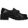 Zapatos Mujer Mocasín Melluso 034321 Negro