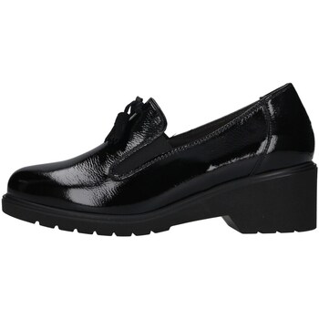 Zapatos Mujer Mocasín Melluso R35748 Negro