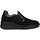 Zapatos Mujer Mocasín Melluso R25653 Negro