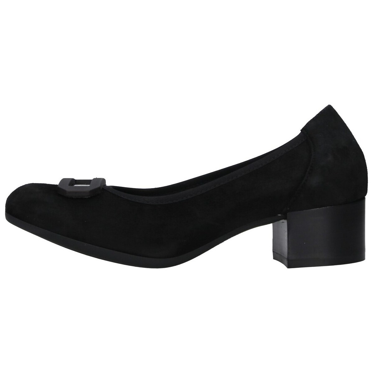 Zapatos Mujer Zapatos de tacón Melluso X5318D Negro