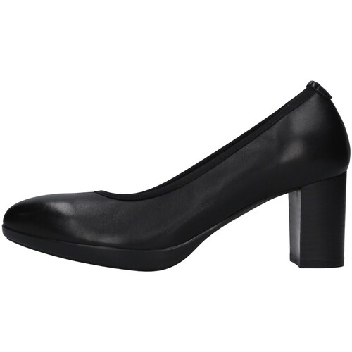 Zapatos Mujer Zapatos de tacón Melluso D5125D Negro