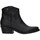 Zapatos Mujer Botines Dakota Boots DKT68 Negro