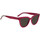 Relojes & Joyas Gafas de sol Missoni Occhiali da Sole  MMI 0141/S 8CQ con Laccetto Rojo