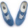 Zapatos Hombre Zapatos de skate Vans Authentic corduroy Azul