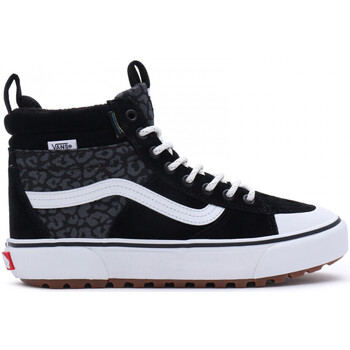 Zapatos Hombre Zapatos de skate Vans Sk8-hi mte-2 Negro