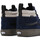 Zapatos Hombre Zapatos de skate Vans Sk8-hi mte-2 utility Azul