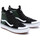 Zapatos Zapatos de skate Vans Sk8-hi mte-2 2-tone utility Negro
