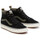 Zapatos Zapatos de skate Vans Sk8-hi mte-1 Negro
