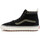 Zapatos Hombre Zapatos de skate Vans Sk8-hi mte-1 Negro