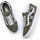 Zapatos Mujer Zapatos de skate Vans Old skool tufted check Verde