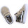 Zapatos Niños Zapatos de skate Vans Sk8-mid reissue v Marrón