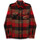 textil Niños Tops y Camisetas Vans Box flannel boys Rojo