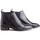Zapatos Mujer Botines Kennebec QUEBEC-7 Negro