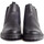 Zapatos Hombre Botas de caña baja Imac 450658 Negro