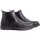 Zapatos Hombre Botas de caña baja Imac 450658 Negro