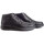 Zapatos Hombre Botas de caña baja Imac 451259 Negro
