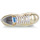 Zapatos Mujer Zapatillas altas Semerdjian GIBRA Oro