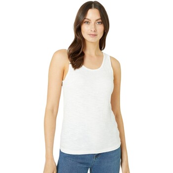 textil Mujer Camisetas manga larga Maine Essential Blanco