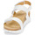 Zapatos Mujer Sandalias Panama Jack SELMA B5 Blanco