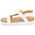 Zapatos Mujer Sandalias Panama Jack SELMA B5 Blanco