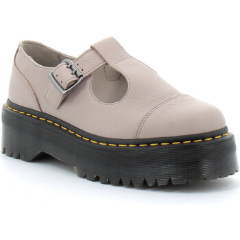 Zapatos Mujer Zuecos (Mules) Dr. Martens  Beige