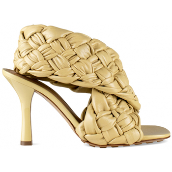 Zapatos Mujer Sandalias Bottega Veneta  Amarillo