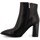Zapatos Mujer Botas Carmela 161240 Negro