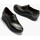 Zapatos Mujer Zapatos de tacón Pitillos MANOLETINA PIEZAS NEGRO Negro