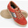 Zapatos Mujer Deportivas Moda Morrison CORAL Rojo