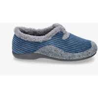 Zapatos Hombre Pantuflas Garzon 7950.572 Azul