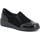 Zapatos Mujer Richelieu Grunland DSG-SC2866 Negro