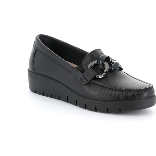 Zapatos Mujer Richelieu Grunland DSG-SC4150 Negro