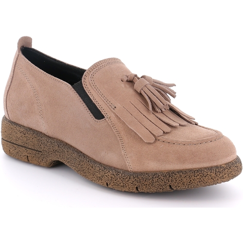 Zapatos Mujer Richelieu Grunland DSG-SC2895 Marrón