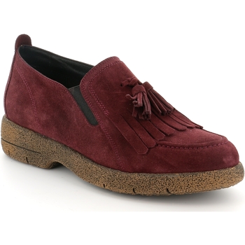 Zapatos Mujer Richelieu Grunland DSG-SC2895 Violeta
