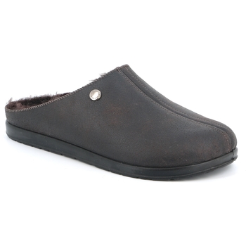 Zapatos Hombre Zuecos (Mules) Grunland DSG-CE0267 Marrón